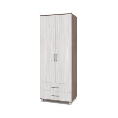 ЕВА Шкаф 2-х дверный Е23 в Тобольске - tobolsk.mebel24.online | фото 9