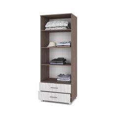 ЕВА Шкаф 2-х дверный Е23 в Тобольске - tobolsk.mebel24.online | фото 10