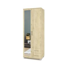 ЕВА Шкаф 2-х дверный Е24 в Тобольске - tobolsk.mebel24.online | фото 5