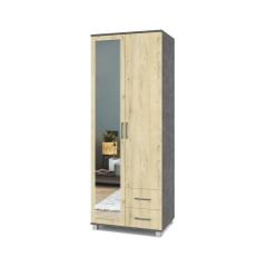 ЕВА Шкаф 2-х дверный Е24 в Тобольске - tobolsk.mebel24.online | фото 7