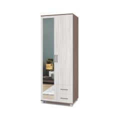 ЕВА Шкаф 2-х дверный Е24 в Тобольске - tobolsk.mebel24.online | фото 9