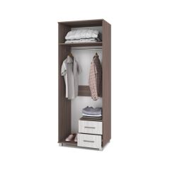 ЕВА Шкаф 2-х дверный Е24 в Тобольске - tobolsk.mebel24.online | фото 10