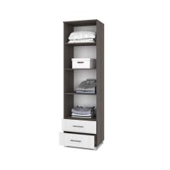 КАРИНА Шкаф 2-х дверный К23 в Тобольске - tobolsk.mebel24.online | фото 2