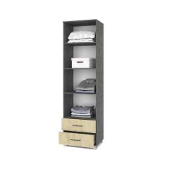 КАРИНА Шкаф 2-х дверный К23 в Тобольске - tobolsk.mebel24.online | фото 8