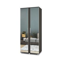 ПАНДОРА Шкаф 2-х дверный П23 в Тобольске - tobolsk.mebel24.online | фото 3