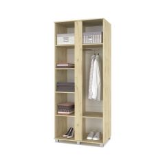ПАНДОРА Шкаф 2-х дверный П23 в Тобольске - tobolsk.mebel24.online | фото 6