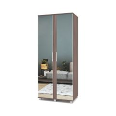 ПАНДОРА Шкаф 2-х дверный П23 в Тобольске - tobolsk.mebel24.online | фото 9