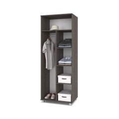 ВИОРА Шкаф 2-х дверный В20 в Тобольске - tobolsk.mebel24.online | фото 2