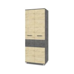 ВИОРА Шкаф 2-х дверный В20 в Тобольске - tobolsk.mebel24.online | фото 5