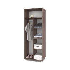 ВИОРА Шкаф 2-х дверный В20 в Тобольске - tobolsk.mebel24.online | фото 8