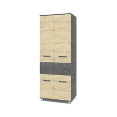 ВИОРА Шкаф 2-х дверный В22 в Тобольске - tobolsk.mebel24.online | фото 5