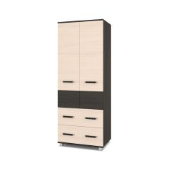 ВИОРА Шкаф 2-х дверный В23 в Тобольске - tobolsk.mebel24.online | фото 3