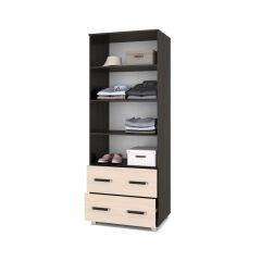 ВИОРА Шкаф 2-х дверный В23 в Тобольске - tobolsk.mebel24.online | фото 4