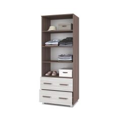 ВИОРА Шкаф 2-х дверный В23 в Тобольске - tobolsk.mebel24.online | фото 8