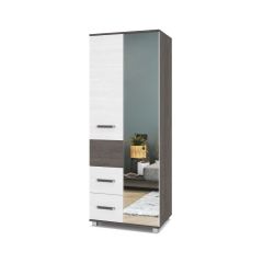 ВИОРА Шкаф 2-х дверный В24 в Тобольске - tobolsk.mebel24.online | фото