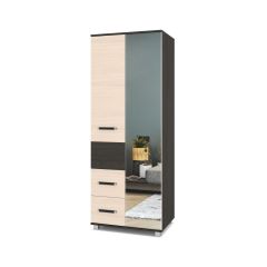 ВИОРА Шкаф 2-х дверный В24 в Тобольске - tobolsk.mebel24.online | фото 3