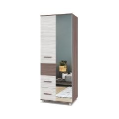 ВИОРА Шкаф 2-х дверный В24 в Тобольске - tobolsk.mebel24.online | фото 7