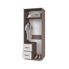 ВИОРА Шкаф 2-х дверный В24 в Тобольске - tobolsk.mebel24.online | фото 8