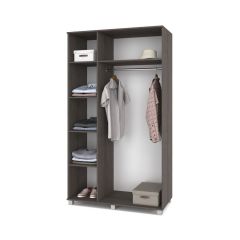 ЕВА Шкаф 3-х дверный Е31 в Тобольске - tobolsk.mebel24.online | фото 2