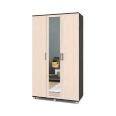 ЕВА Шкаф 3-х дверный Е31 в Тобольске - tobolsk.mebel24.online | фото 3