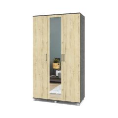 ЕВА Шкаф 3-х дверный Е31 в Тобольске - tobolsk.mebel24.online | фото 7
