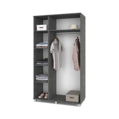 ЕВА Шкаф 3-х дверный Е31 в Тобольске - tobolsk.mebel24.online | фото 8
