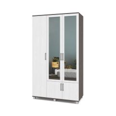 ЕВА Шкаф 3-х дверный Е32 в Тобольске - tobolsk.mebel24.online | фото 5