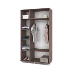 ЕВА Шкаф 3-х дверный Е32 в Тобольске - tobolsk.mebel24.online | фото 4
