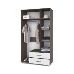 ЕВА Шкаф 3-х дверный Е33 в Тобольске - tobolsk.mebel24.online | фото 2