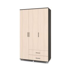 ЕВА Шкаф 3-х дверный Е33 в Тобольске - tobolsk.mebel24.online | фото 3