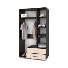 ЕВА Шкаф 3-х дверный Е33 в Тобольске - tobolsk.mebel24.online | фото 4