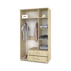 ЕВА Шкаф 3-х дверный Е33 в Тобольске - tobolsk.mebel24.online | фото 6
