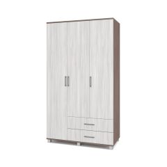 ЕВА Шкаф 3-х дверный Е33 в Тобольске - tobolsk.mebel24.online | фото 9