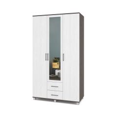 ЕВА Шкаф 3-х дверный Е34 в Тобольске - tobolsk.mebel24.online | фото
