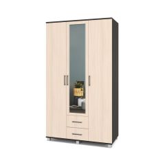 ЕВА Шкаф 3-х дверный Е34 в Тобольске - tobolsk.mebel24.online | фото 3