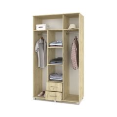 ЕВА Шкаф 3-х дверный Е34 в Тобольске - tobolsk.mebel24.online | фото 6
