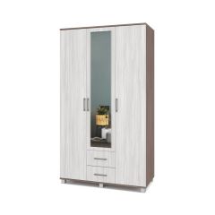 ЕВА Шкаф 3-х дверный Е34 в Тобольске - tobolsk.mebel24.online | фото 9