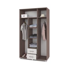 ЕВА Шкаф 3-х дверный Е34 в Тобольске - tobolsk.mebel24.online | фото 10
