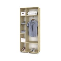 КАРИНА Шкаф 3-х дверный К32 в Тобольске - tobolsk.mebel24.online | фото 6