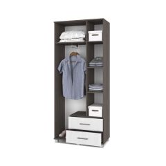 КАРИНА Шкаф 3-х дверный К33 в Тобольске - tobolsk.mebel24.online | фото 2