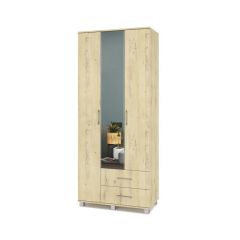 КАРИНА Шкаф 3-х дверный К33 в Тобольске - tobolsk.mebel24.online | фото 5