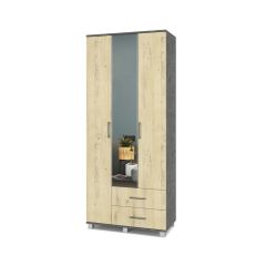 КАРИНА Шкаф 3-х дверный К33 в Тобольске - tobolsk.mebel24.online | фото 7