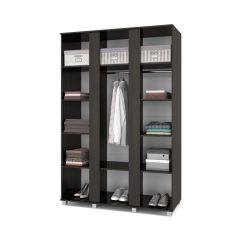 ПАНДОРА Шкаф 3-х дверный П31 в Тобольске - tobolsk.mebel24.online | фото 4