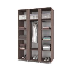 ПАНДОРА Шкаф 3-х дверный П32 в Тобольске - tobolsk.mebel24.online | фото 10