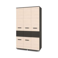 ВИОРА Шкаф 3-х дверный В32 в Тобольске - tobolsk.mebel24.online | фото 3