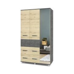 ВИОРА Шкаф 3-х дверный В33 в Тобольске - tobolsk.mebel24.online | фото 5