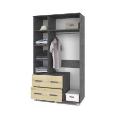 ВИОРА Шкаф 3-х дверный В33 в Тобольске - tobolsk.mebel24.online | фото 6