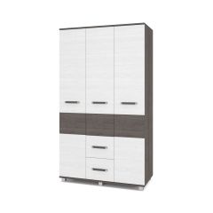 ВИОРА Шкаф 3-х дверный В34 в Тобольске - tobolsk.mebel24.online | фото