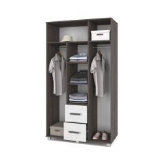 ВИОРА Шкаф 3-х дверный В34 в Тобольске - tobolsk.mebel24.online | фото 2