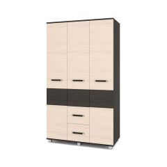 ВИОРА Шкаф 3-х дверный В34 в Тобольске - tobolsk.mebel24.online | фото 3